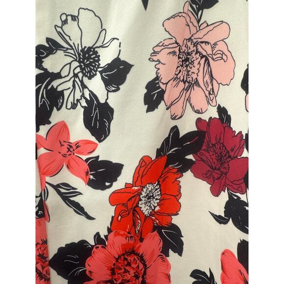 Kate Kasin High Waisted Pencil Faux wrap - Picture 3 of 5